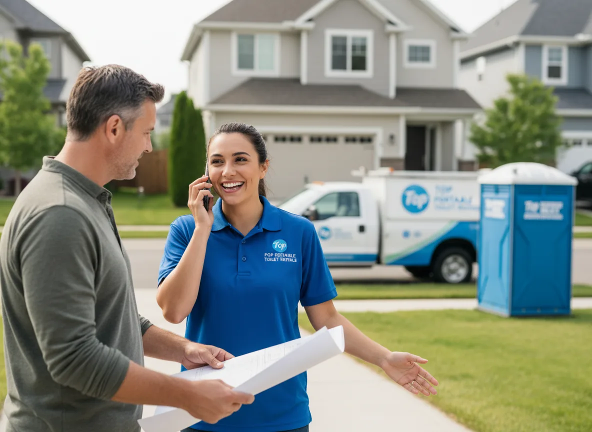 Short Term Porta Potty Rental Sandy Springs, GA FAQs